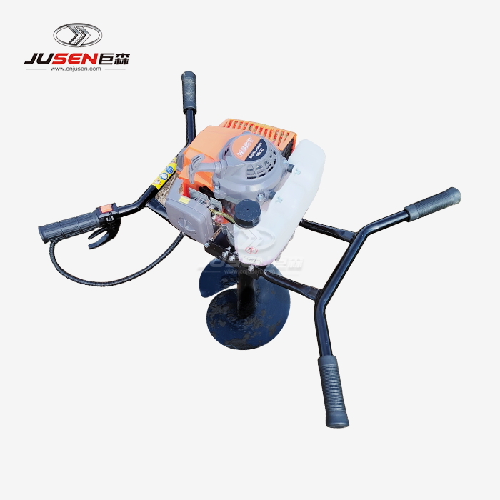 63cc Double-Handed Grip Handle Earth Auger